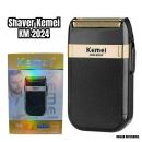 Rasoir rechargeable Kemei KM-2024