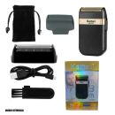 Rasoir rechargeable Kemei KM-2024