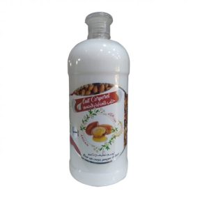 Al assille Lait Corporel argane100 % Bio 1LITRE