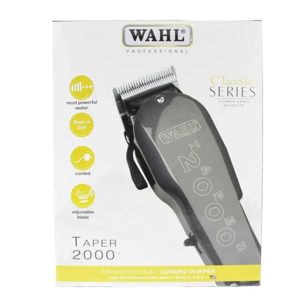 Wahl TAPER 2000 - Classic Series - Image 2