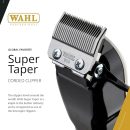 WHAL PROFESSIONAL Classic Series Super Taper