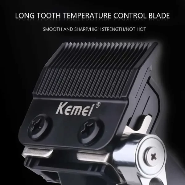 KEMEI HAIR CLIPPER - Image 3