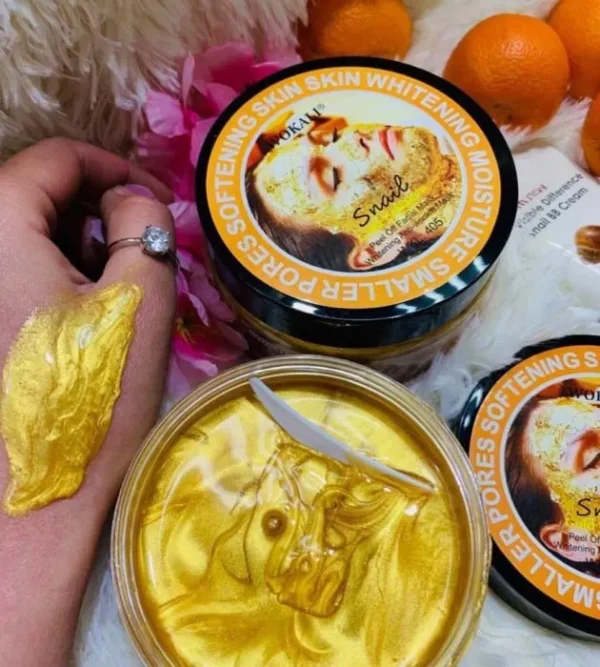 Wokali Snail Gold Collagen Whitening - Image 2