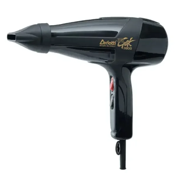 Ceriotti Super Gek 3800 Professional Hair Blow Dryer - Image 2