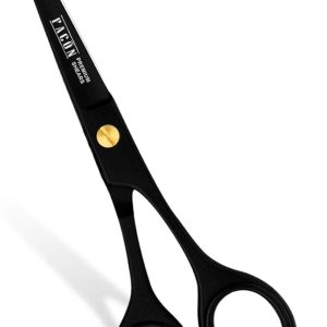 Professional barber scissors