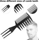 Peignes Kit de Coiffure