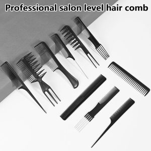 Peignes Kit de Coiffure